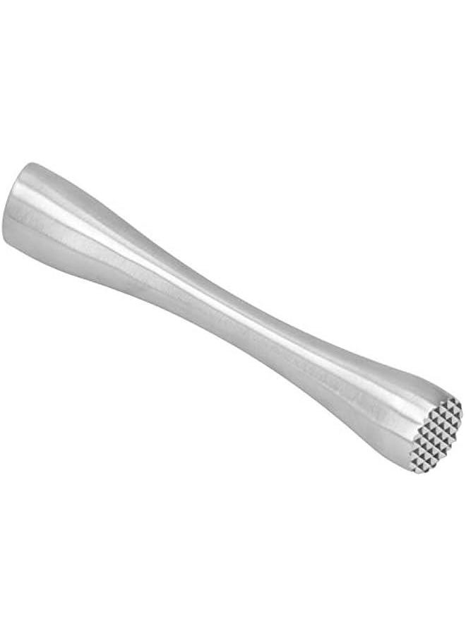 Ice Crushing Hammer, Stainless Steel Ice Mallet, Multi-Purpose Restaurant Use Bar Use for Ice