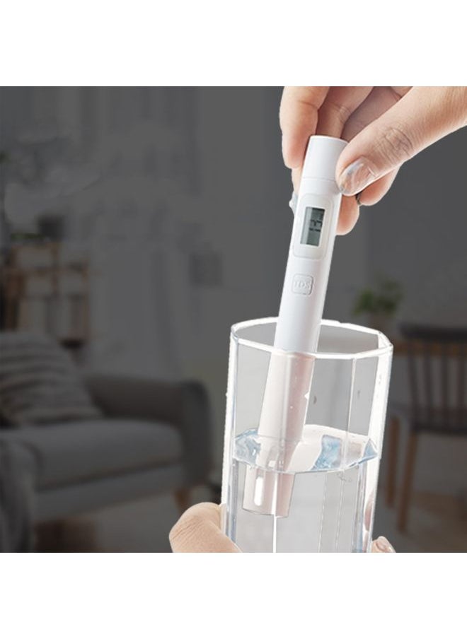 TDS Water Quality Test Pen High-Precision Drinking Tap Water Detector