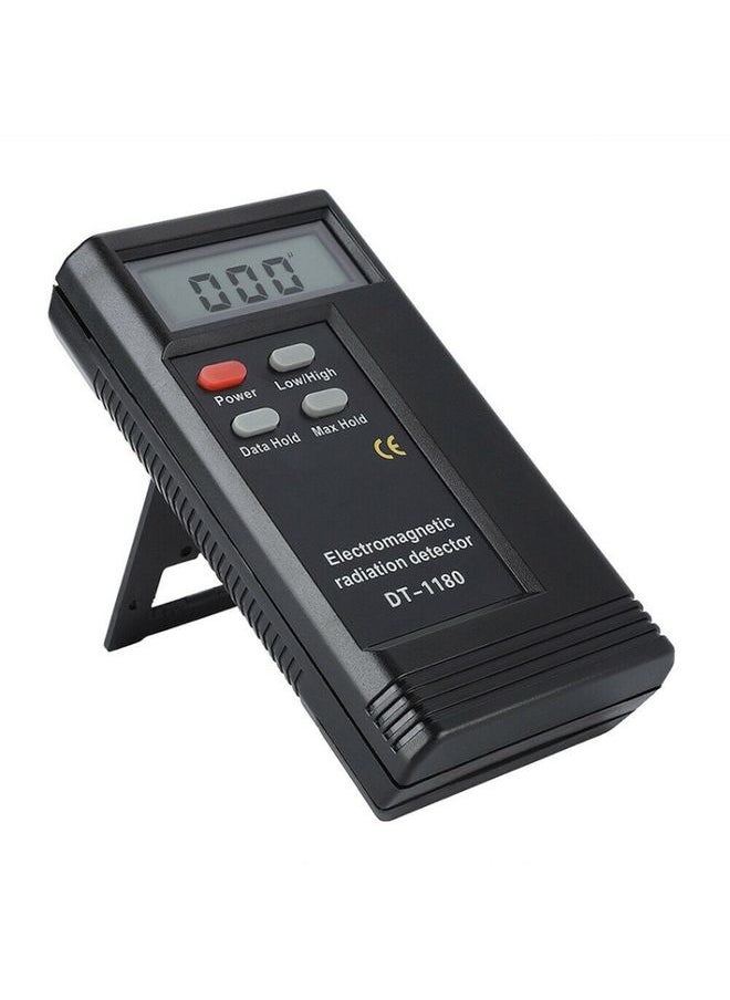 DT-1180 Electromagnetic Radiation Detector Measuring Range 50-1999V/M Electromagnetic Wave Radiation Protection Detector