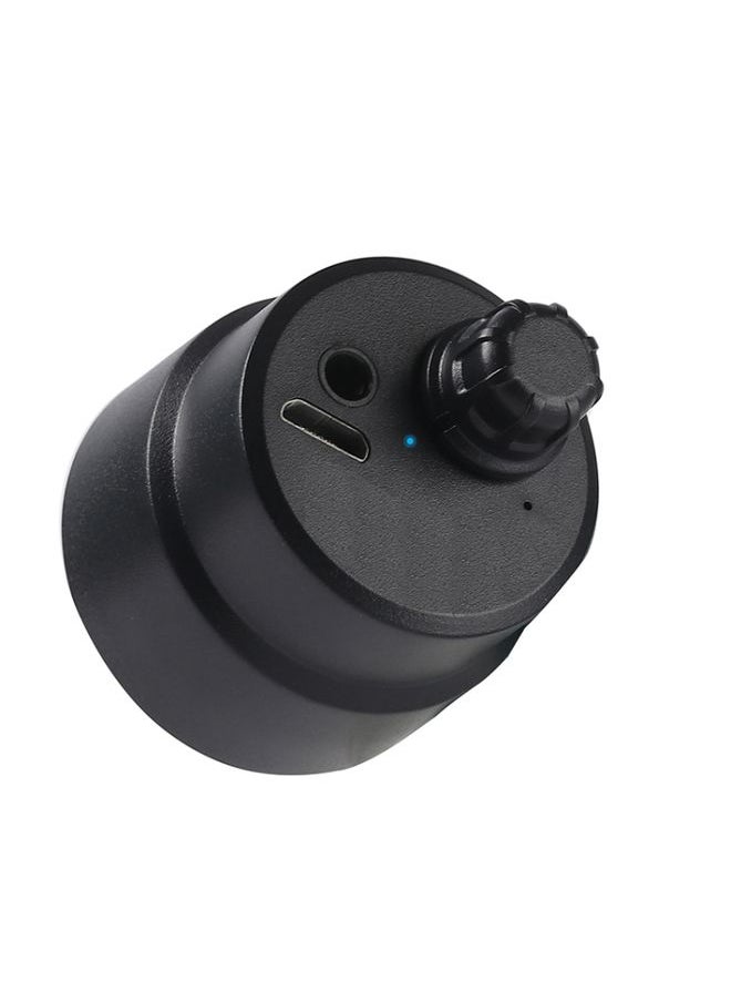 01 High Strength Pipe Leak Listen Detector(Black)