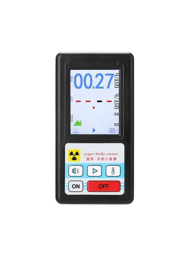 BR-6B Nuclear Radiation Detector Geiger Counter Geiger Tester