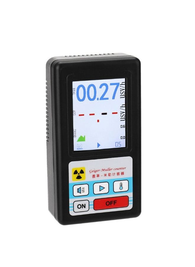 BR-6B Nuclear Radiation Detector Geiger Counter Geiger Tester