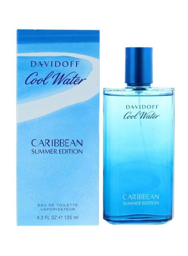 Cool Water Caribbean Summer EDT 125ml