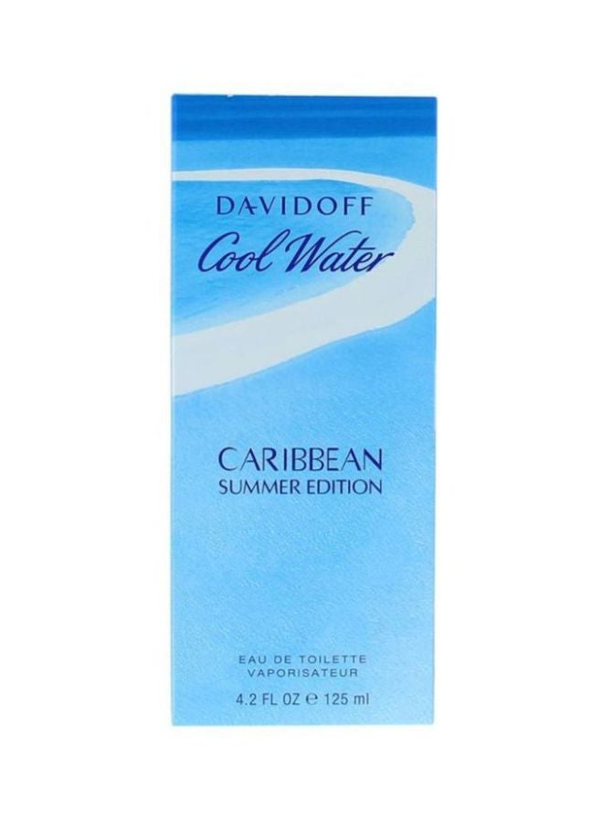 Cool Water Caribbean Summer EDT 125ml