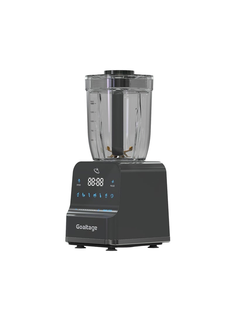 BLND03 UltraMix Blender including Powerful Blades, 9-Speed Adjustments with High Capacity and 7-Preset Programs