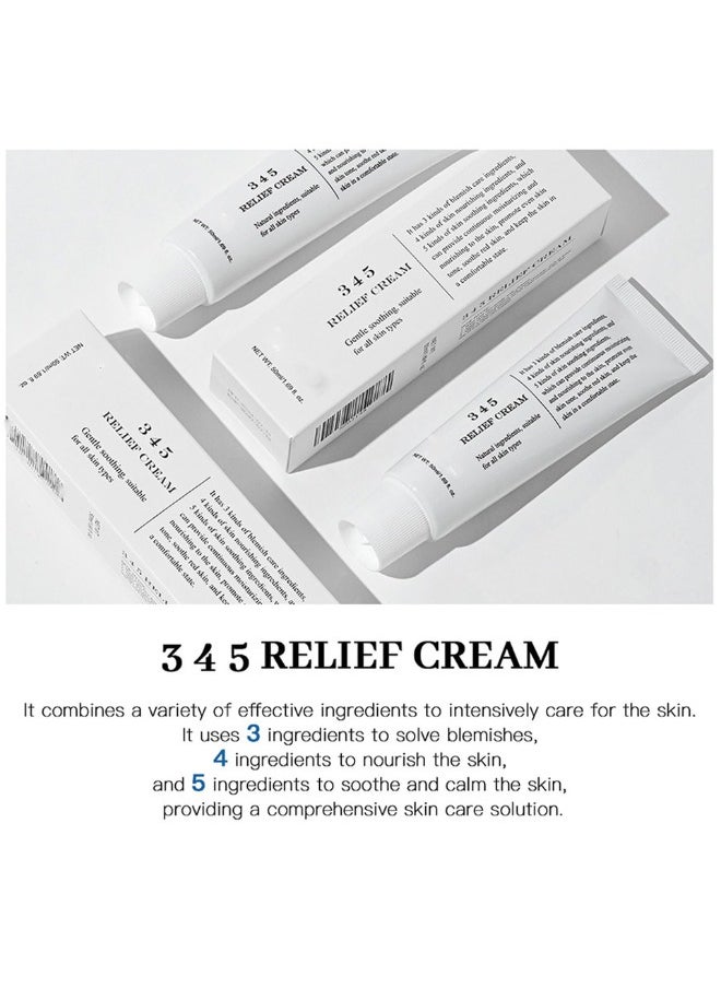 Dr Althea 345 Relief Cream Set of 2