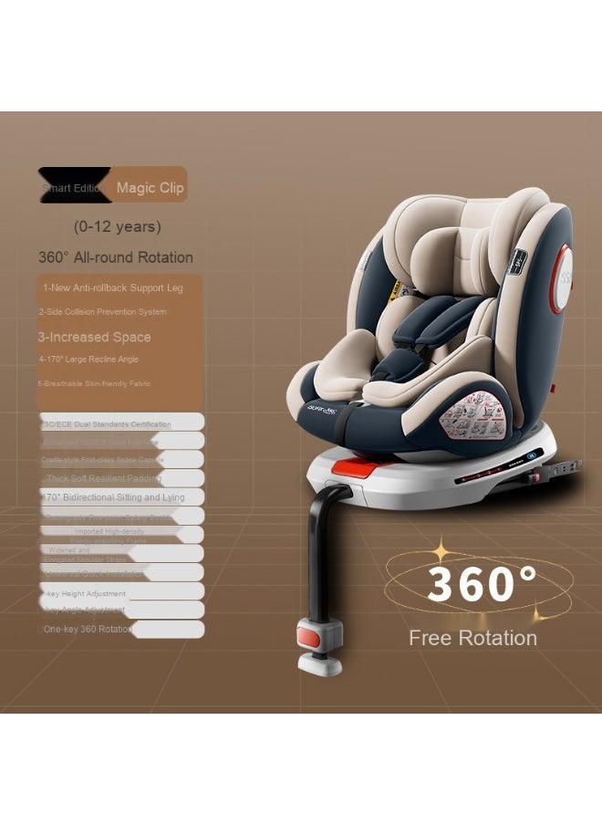 Sumo Baby/Infant Car seat (Group(0,1,2) -Grey