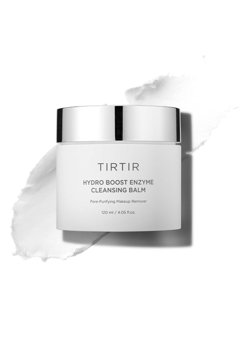 TIRTIR Hydro Boost Enzyme Cleansing Balm (4.05 Ounce (Pack of 1))