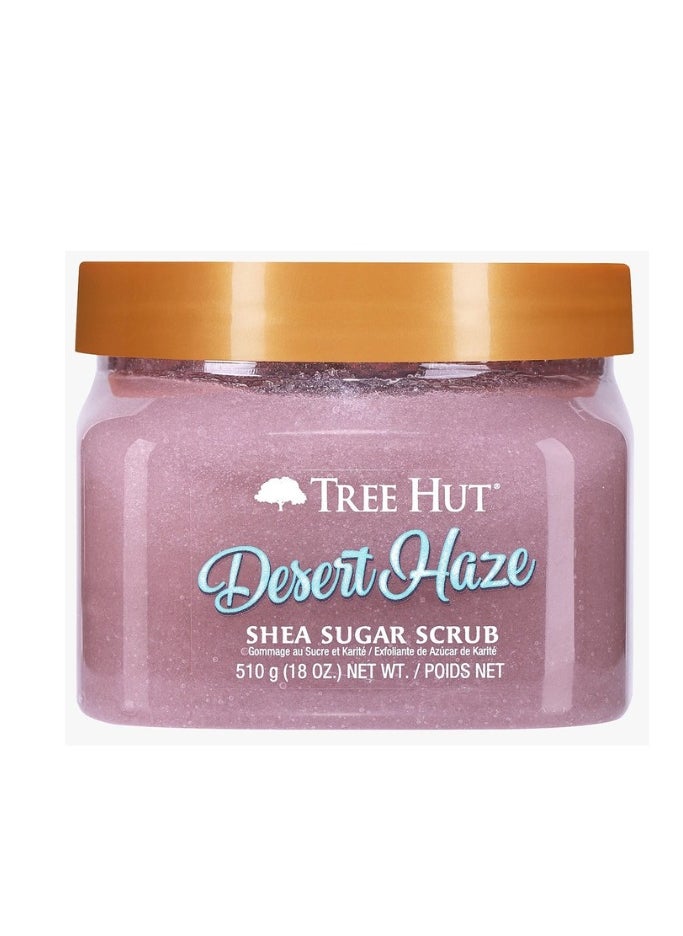 Desert Haze Shea Sugar Body Scrub 510gram