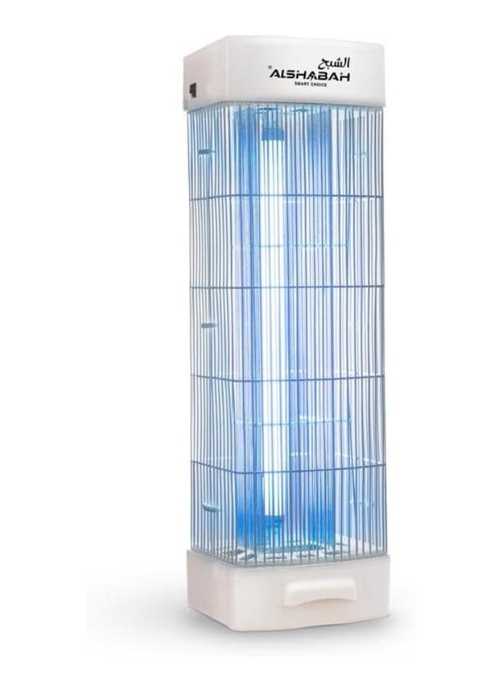 Alshabah Mosquito & Flying Insects Killer 3800V Electric Insect Zapper is a Powerful and Efficient Electric Insect Zapper Designed to Provide a Pest Free Environment.