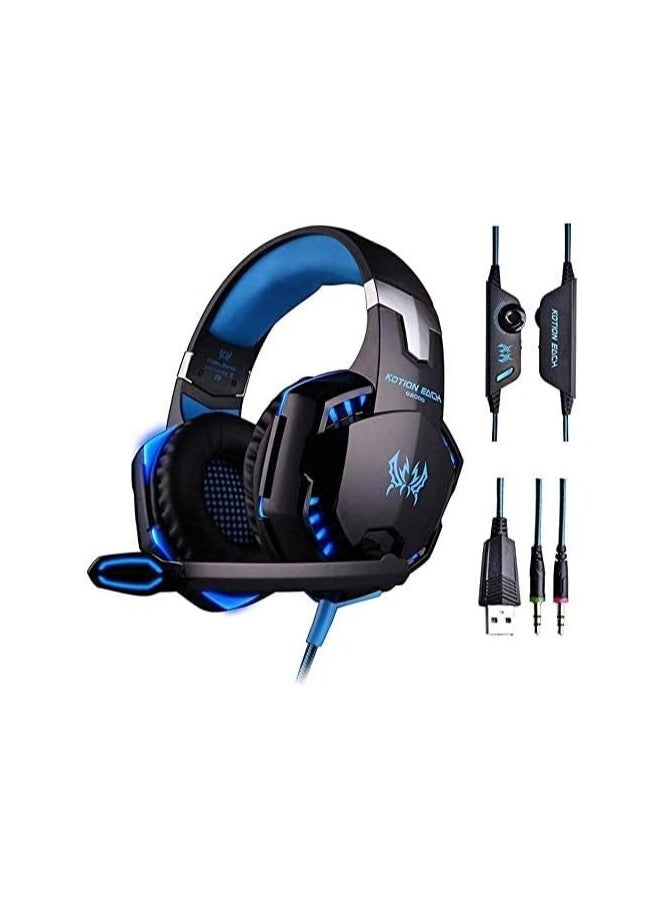 Kotion Each G2000 Over-ear Game Gaming Headphone Headset