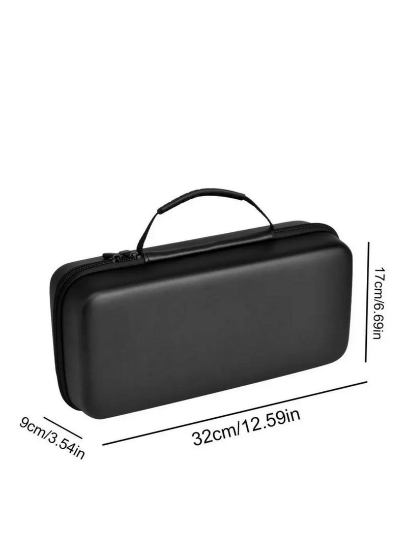 Hard EVA Storage Bag For Legion Go Handheld Game Console Portable Shockproof Bag Protective Travel Case Game Accessories