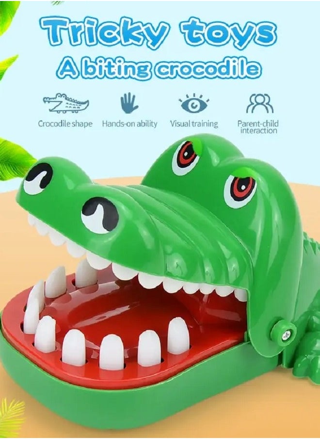 Alligator Teeth Toys Are Suitable For Parties And Kids Fun Games, Prank Toys