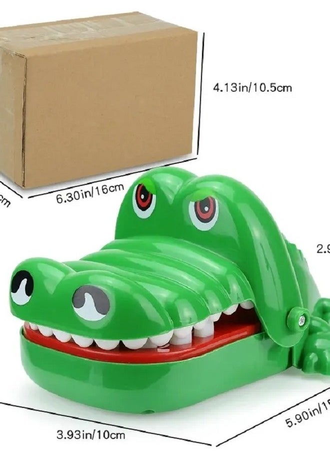 Alligator Teeth Toys Are Suitable For Parties And Kids Fun Games, Prank Toys