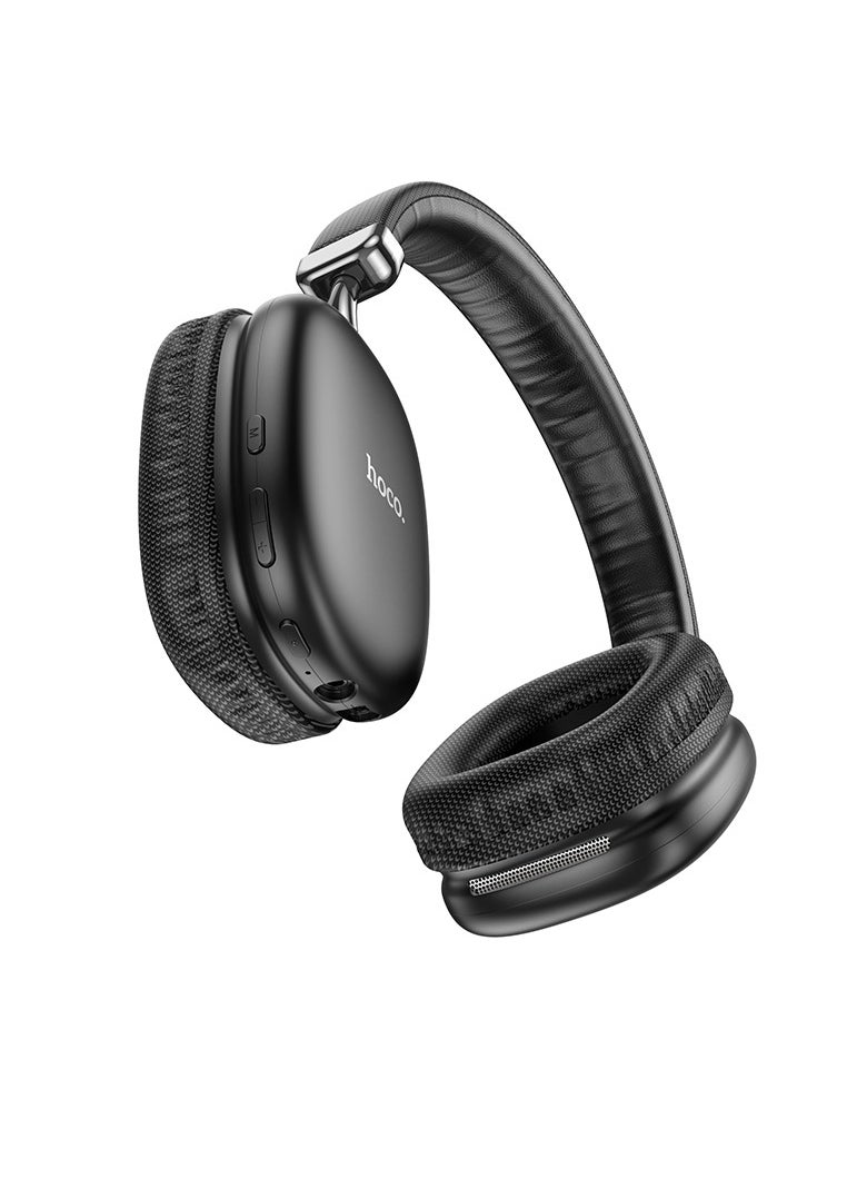 hoco. W35 Wireless Headphones – Bluetooth 5.3, 40-Hour Playback, Multi-Mode Audio Support