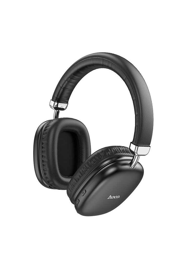 hoco. W35 Wireless Headphones – Bluetooth 5.3, 40-Hour Playback, Multi-Mode Audio Support