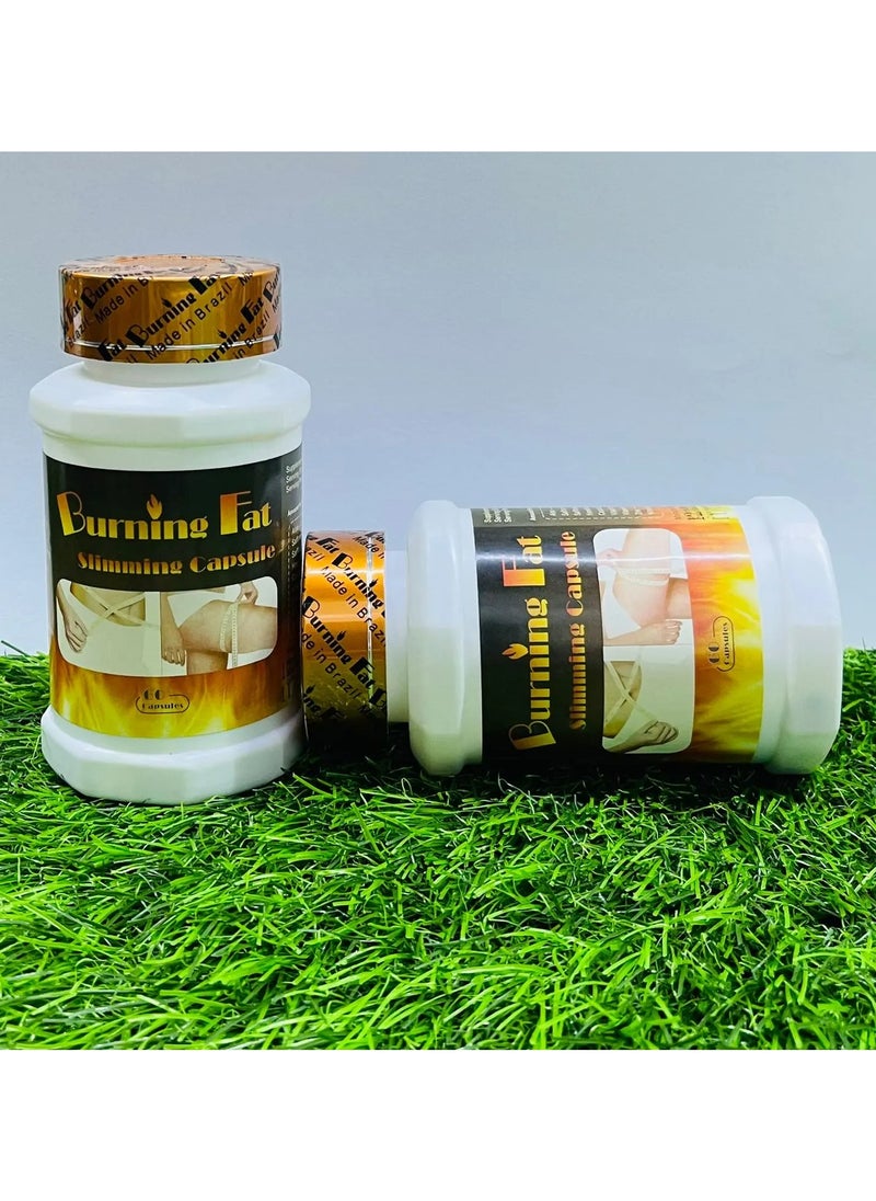 BURNING FAT SLIMMING-60 CAPSULES