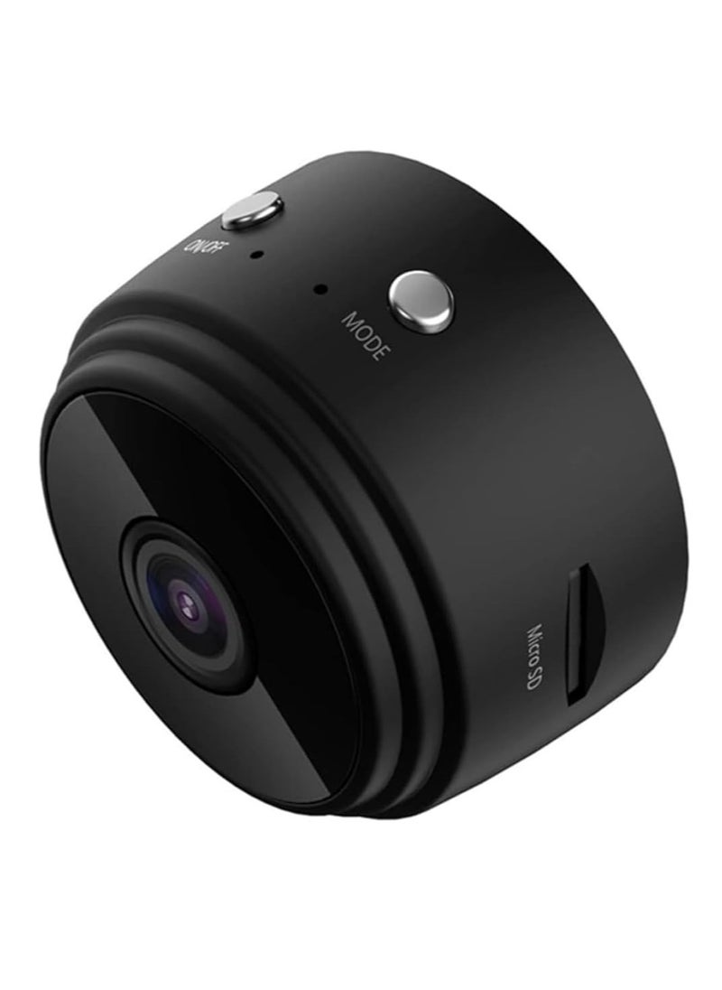 A9 Wi-Fi Smart Mini HD Hide IP Camera 3Pcs Combo