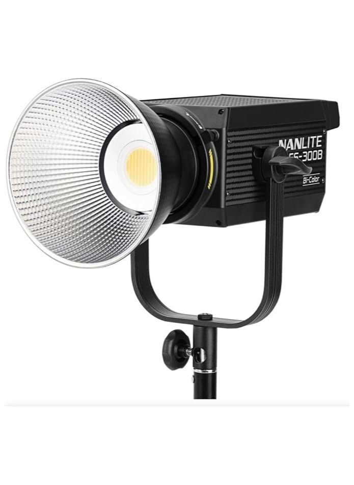 NANLITE FS-300B LED Bi-color Spot Light