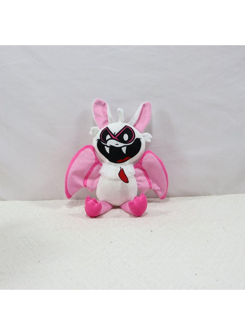 Nightmare Critters Plush Series 4, Baba Chops Soft Plush, Realistic and Cute Stuffed Animal Doll Pillow, Birthday, Game Lovers, Boys, Girls, and Kids