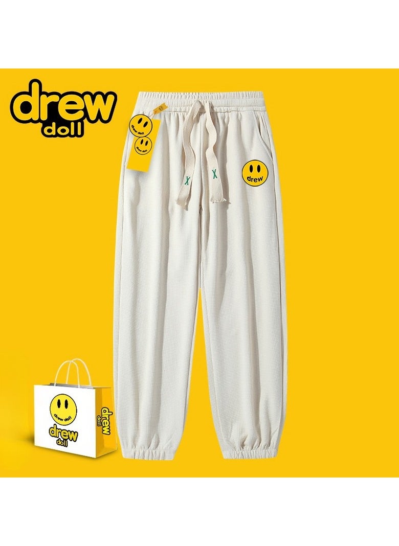 New Drew Loose Ankle Sweatpants