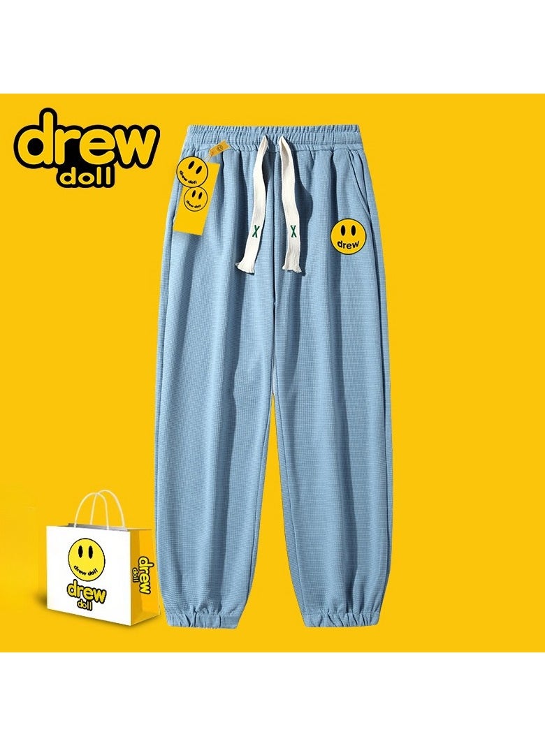 New Drew Loose Ankle Sweatpants