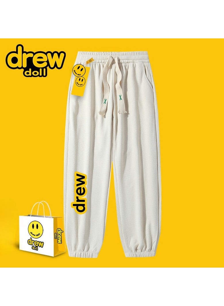 New Drew Loose Ankle Sweatpants