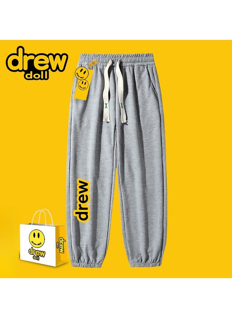 New Drew Loose Ankle Sweatpants