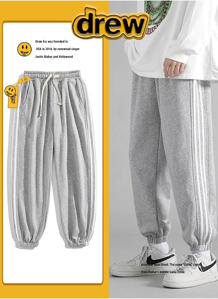 New Drew Large Casual Sports Pants