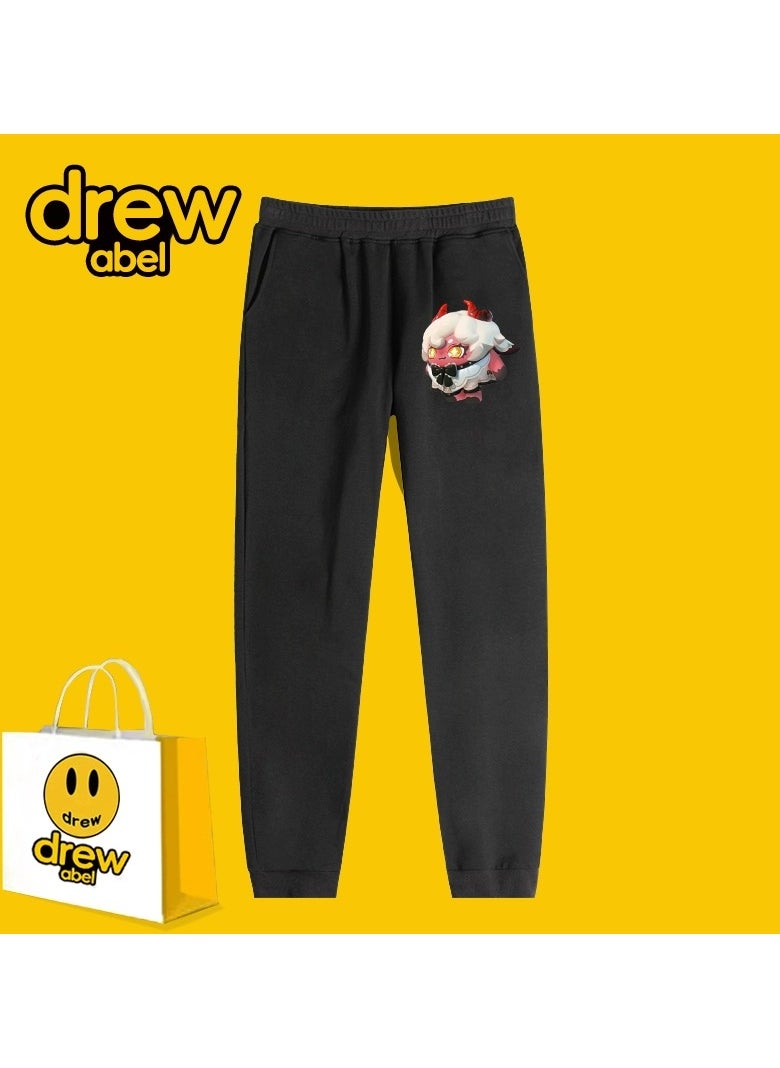 New Drew Large Casual Sports Pants