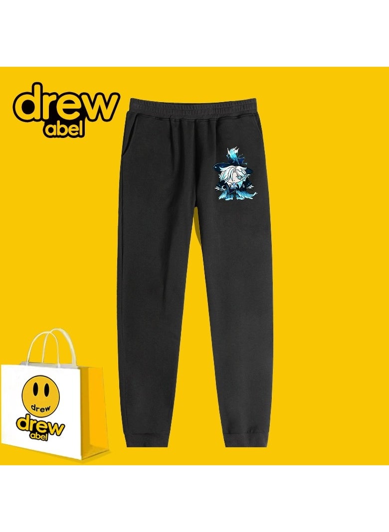 New Drew Large Casual Sports Pants