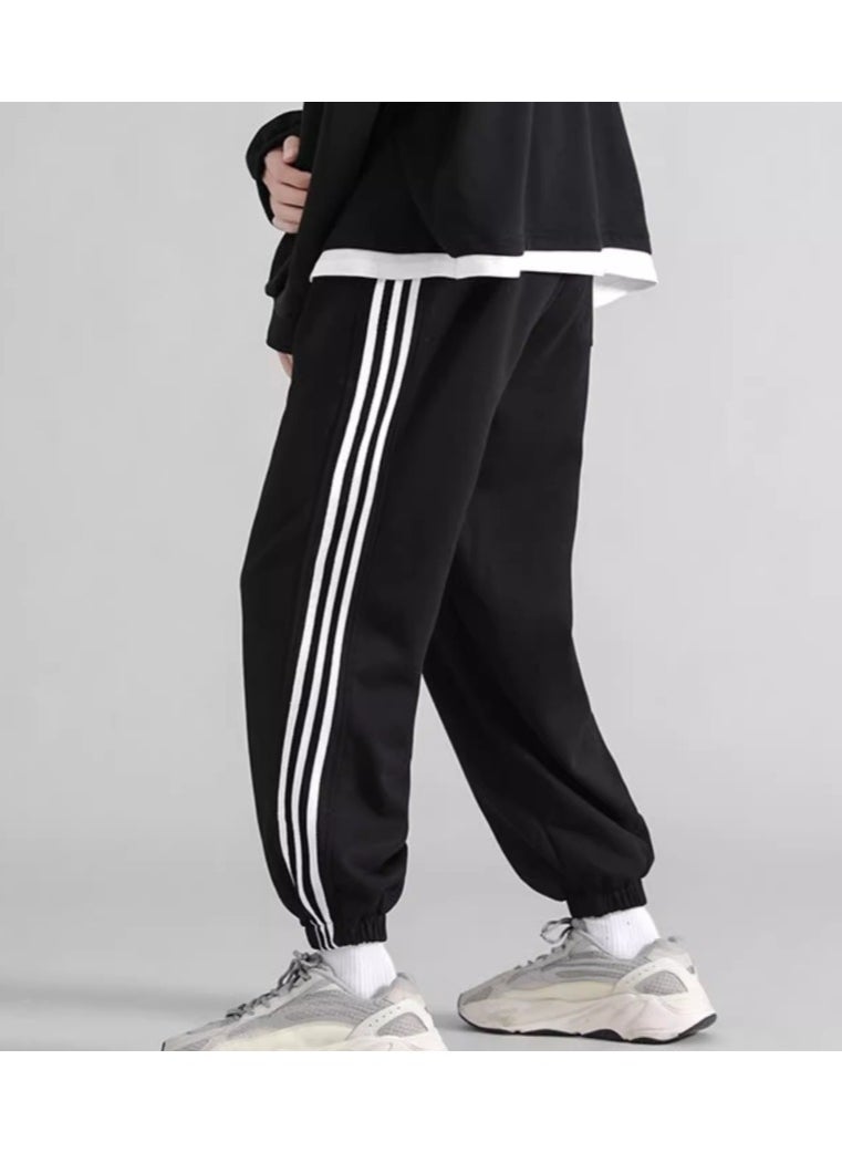 New Drew Large Casual Sports Pants
