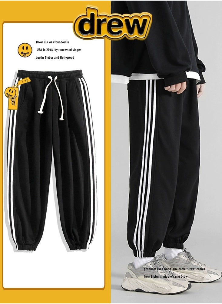 New Drew Large Casual Sports Pants