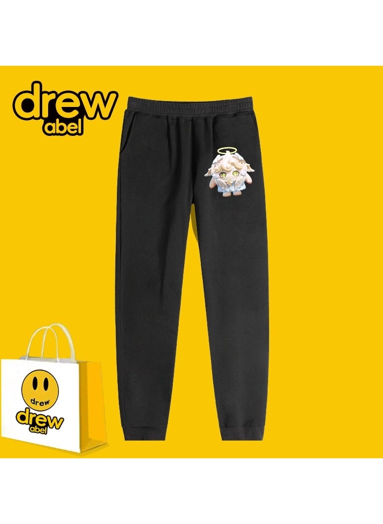 New Drew Large Casual Sports Pants