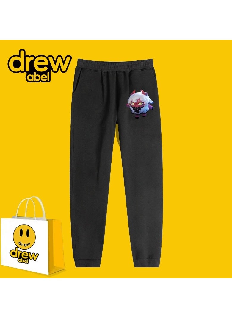 New Drew Large Casual Sports Pants