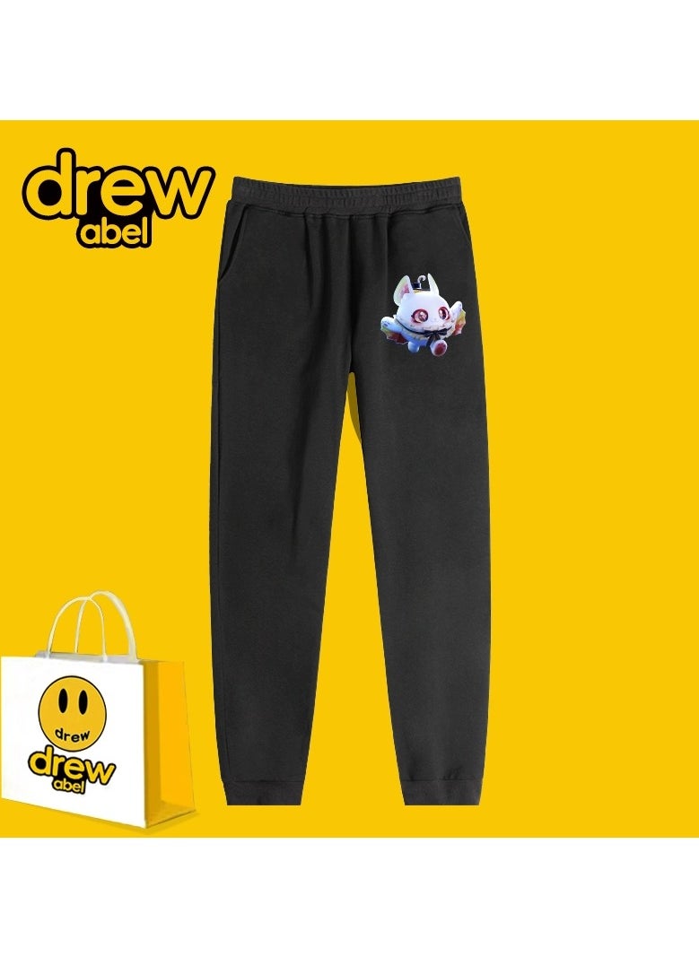 New Drew Large Casual Sports Pants