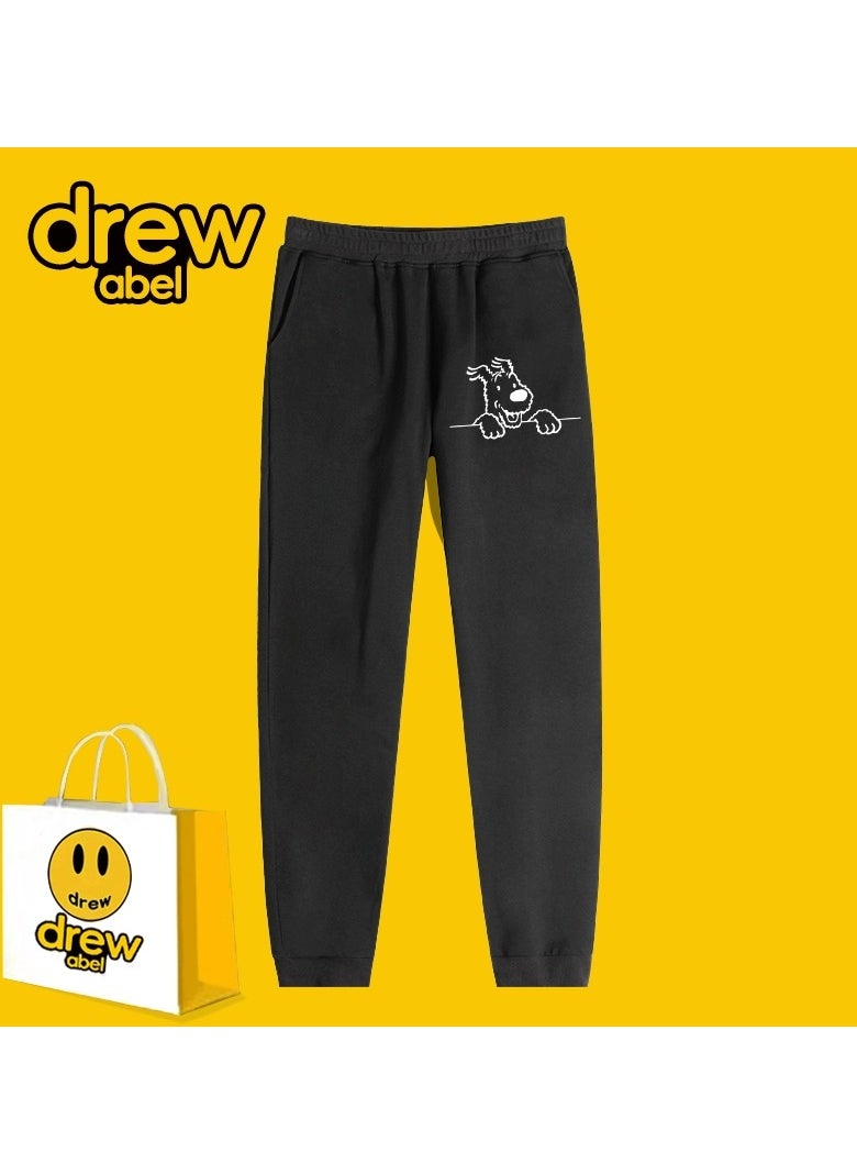 New Drew Large Casual Sports Pants