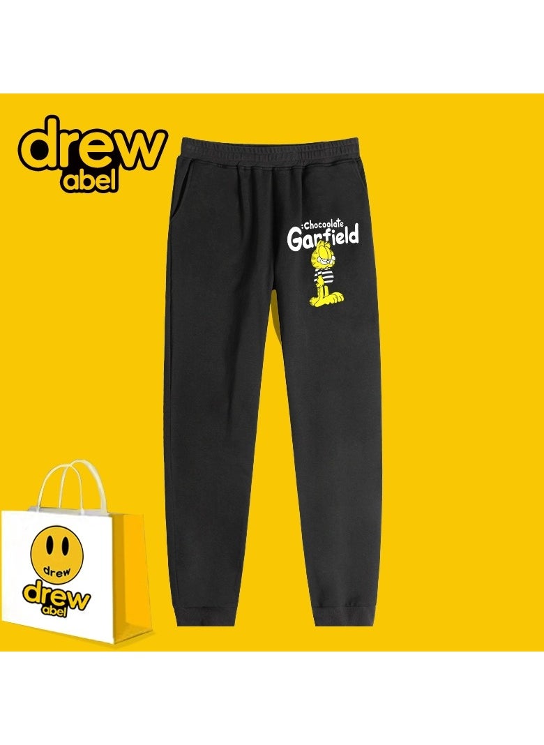 New Drew Large Casual Sports Pants