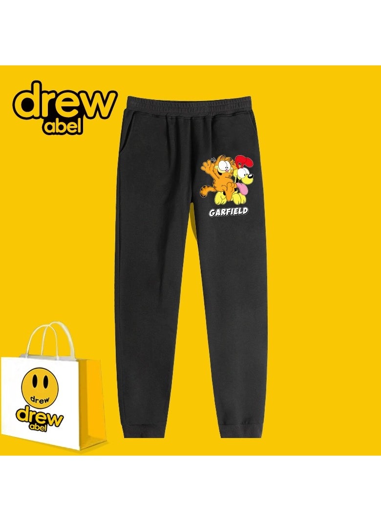 New Drew Large Casual Sports Pants