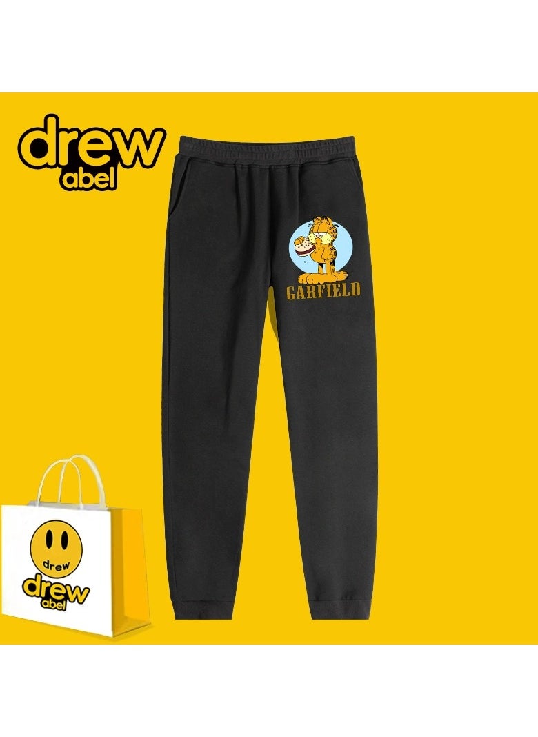 New Drew Large Casual Sports Pants