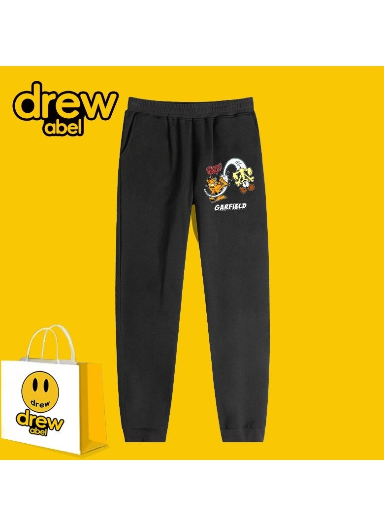 New Drew Large Casual Sports Pants