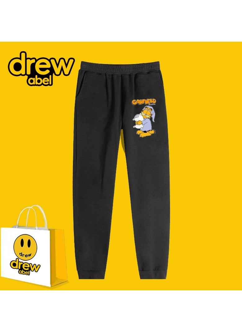 New Drew Large Casual Sports Pants