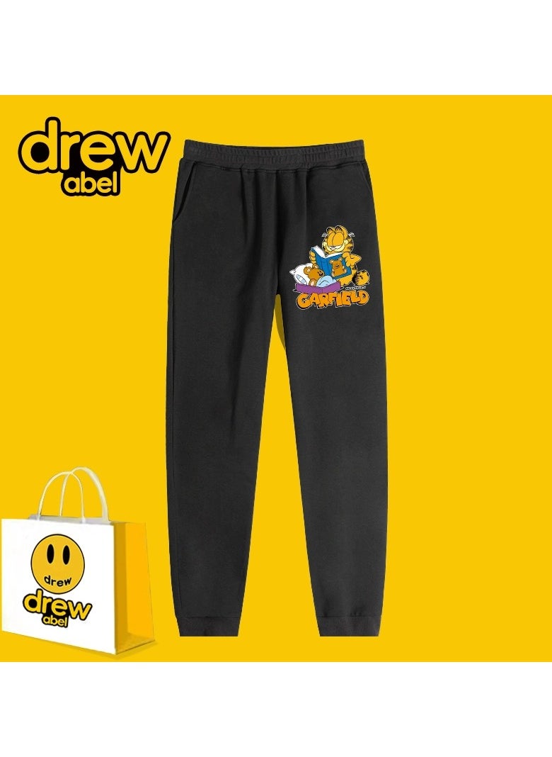 New Drew Large Casual Sports Pants