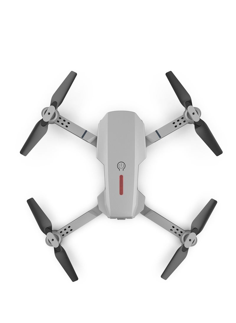 LS-E525 RC Drone, RC Quadcopter, 4K Drone Dual Camera, WiFi FPV Drone, Headless Mode, Altitude Hold, Gesture Photo