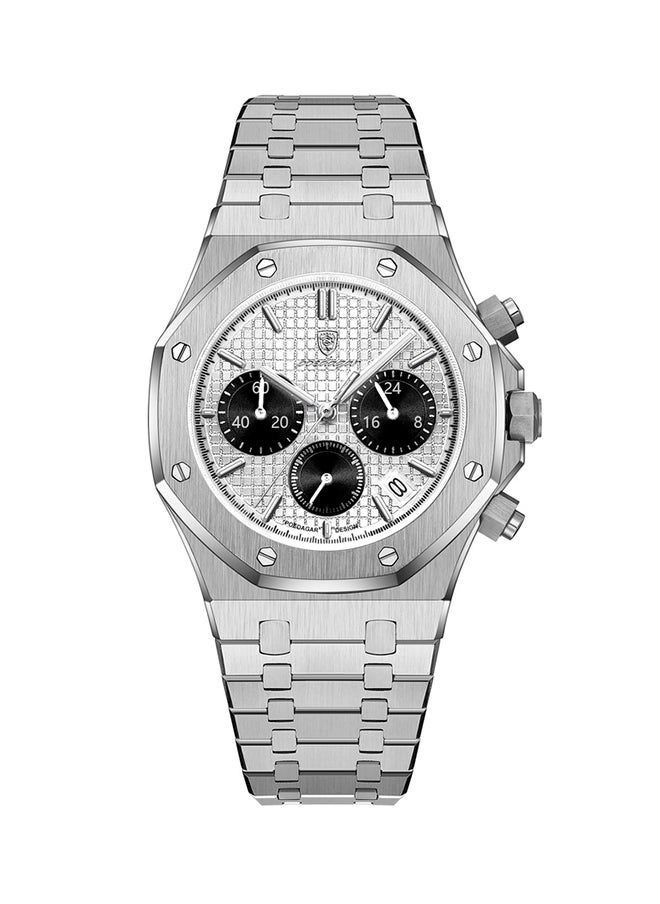 Stainless Steel Men Watch - 49264