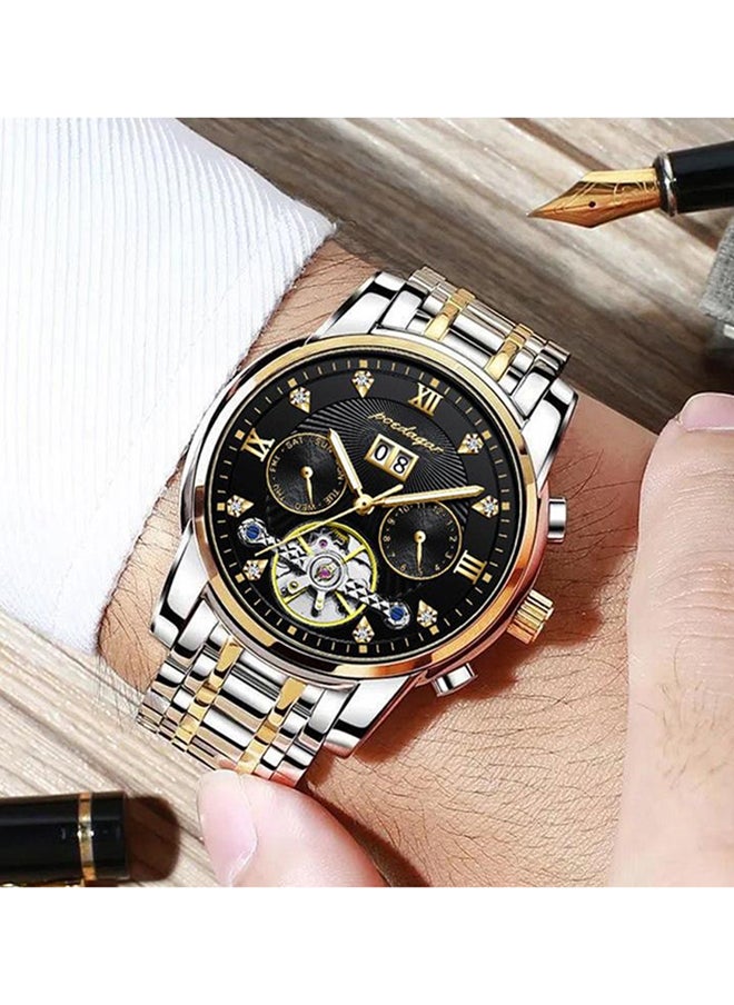 Automatic Mechanical Watch For Men - 414034