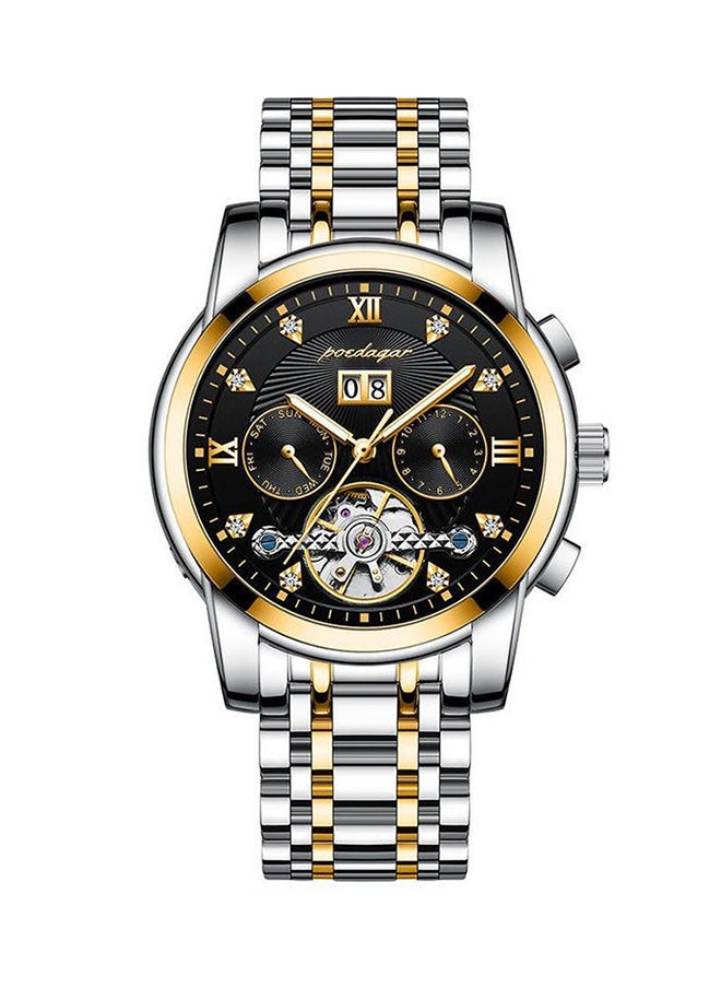 Automatic Mechanical Watch For Men - 414034