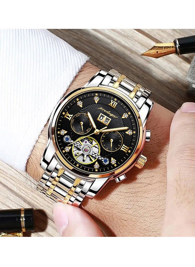 Automatic Mechanical Watch For Men - 414034