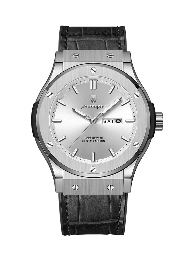 Classic Stainless Steel Men Watch - 49524