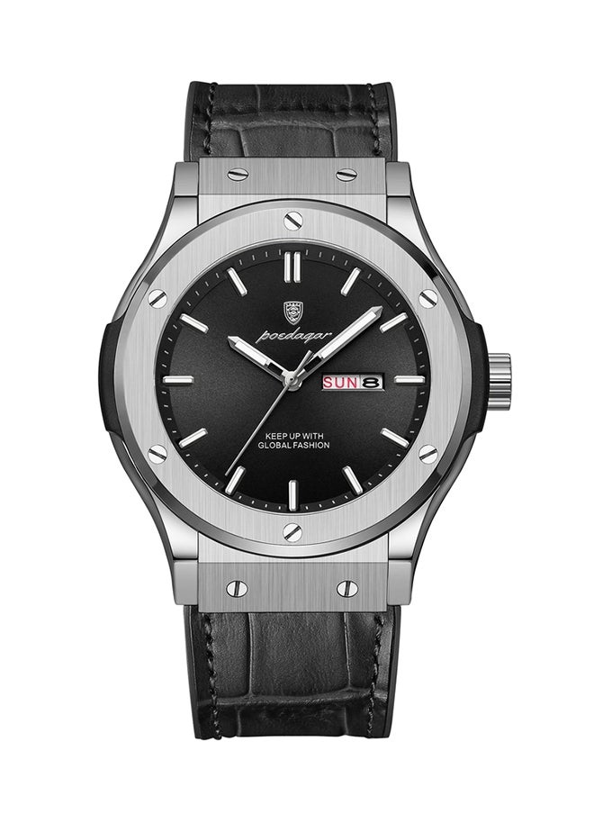 Classic Stainless Steel Men Watch - 49523